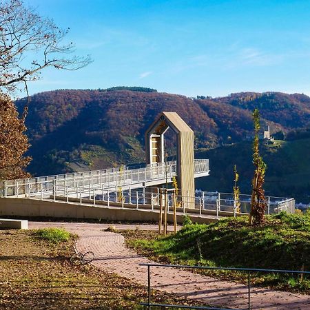 Wein- Und Gaestehaus Genetsch Lieser Bagian luar foto