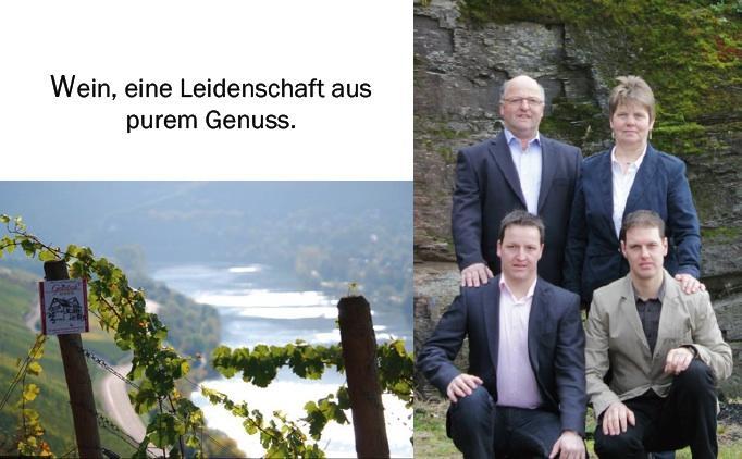 Wein- Und Gaestehaus Genetsch Lieser Bagian luar foto